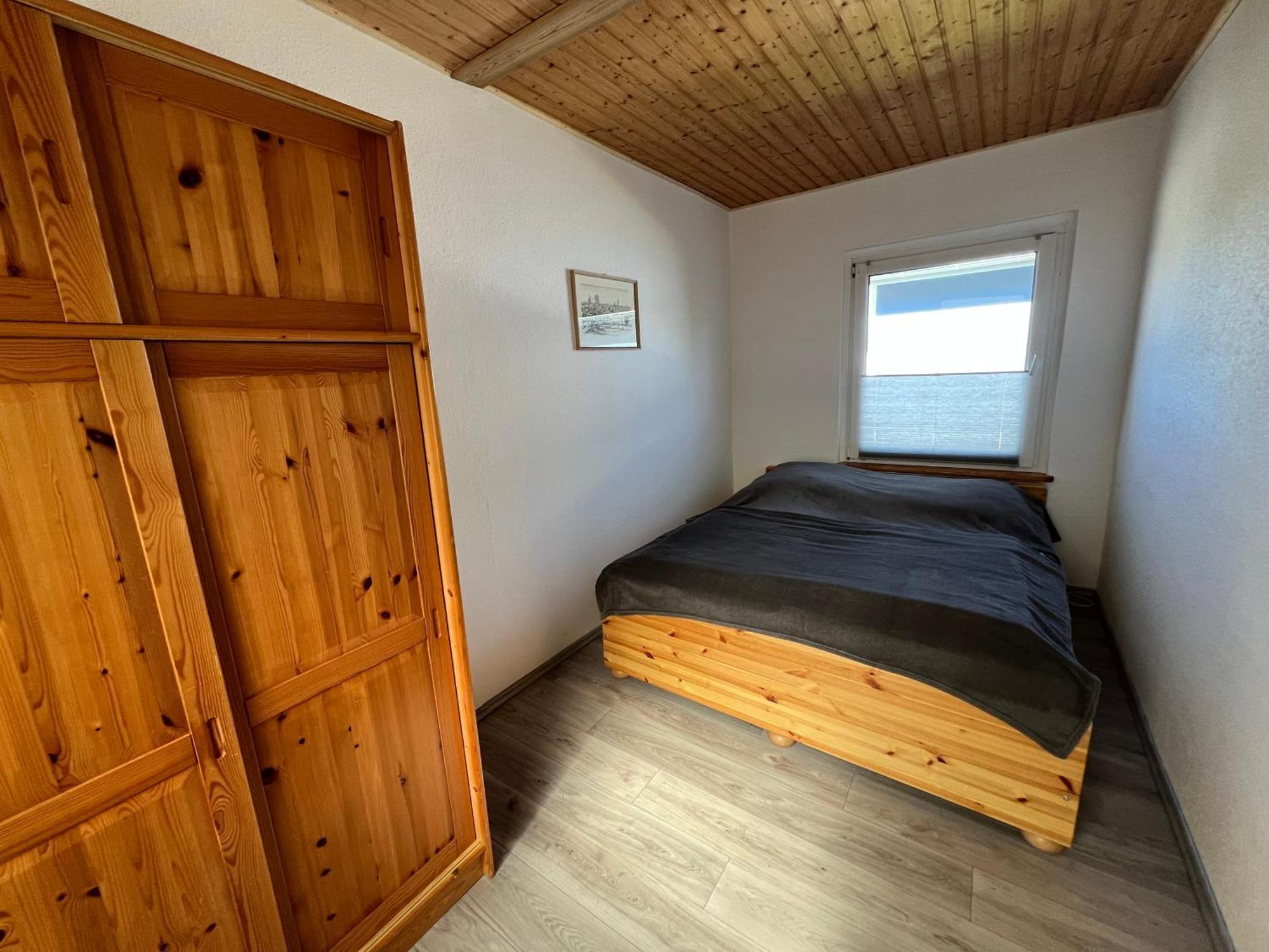 Ferienhaus Krueger Loissin Kültér fotó
