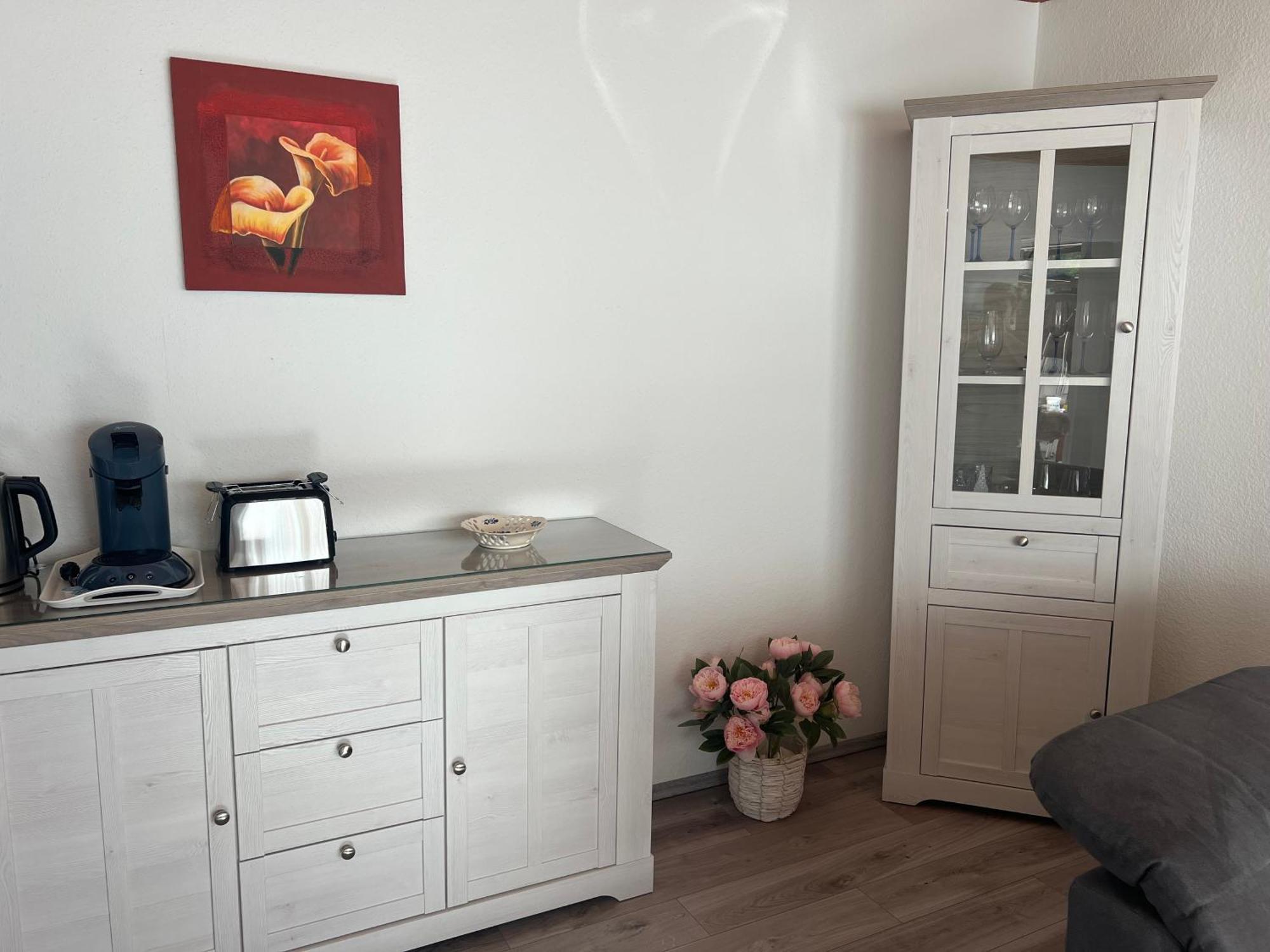 Ferienhaus Krueger Loissin Kültér fotó
