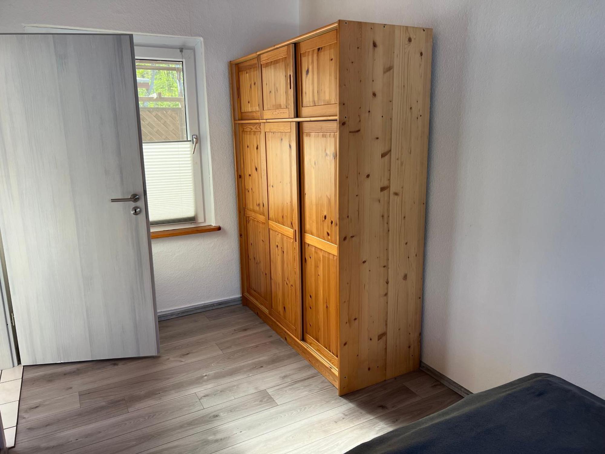 Ferienhaus Krueger Loissin Kültér fotó