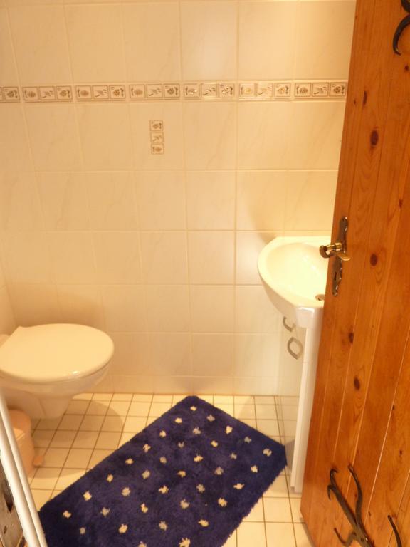 Ferienhaus Krueger Loissin Kültér fotó