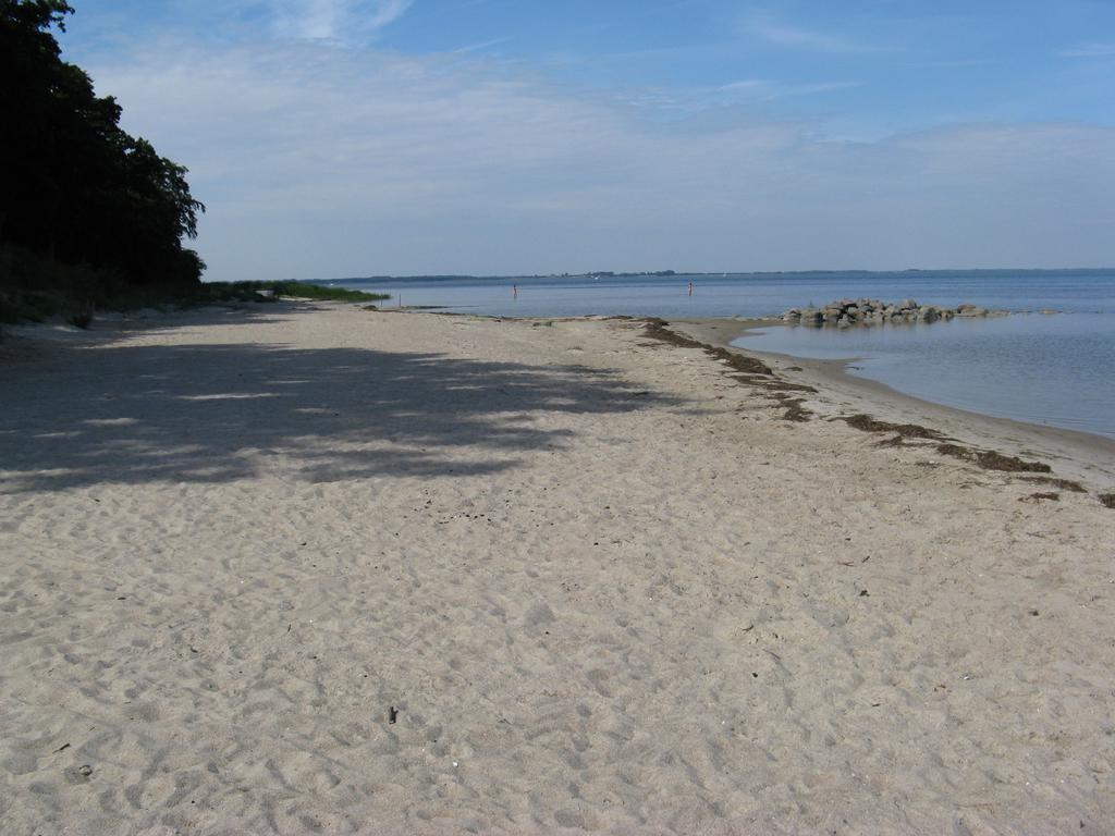 Ferienhaus Krueger Loissin Kültér fotó